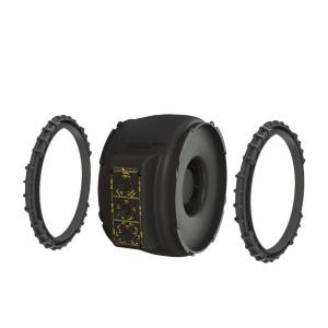 Secret Jardin - Estrattore DF16 E150 - 50/100/150m3/h