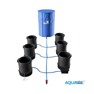 Autopot XXL System 35L - 6 vasi