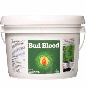 Adv Nutrients - Bud Blood - Powder