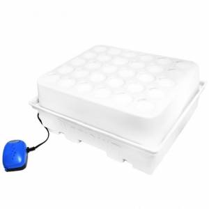 Sistema Aeroponico DWC CLONER 30 - PLATINIUM HYDROPONICS