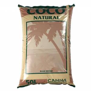 CANNA COCO NATURAL 50L