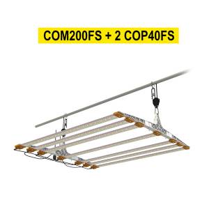 Secret Jardin - Kit Cosmorrow LED 280W Full Spectrum