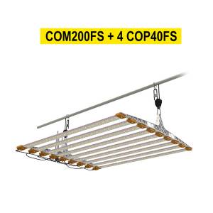 Secret Jardin - Kit Cosmorrow LED 360W Full Spectrum