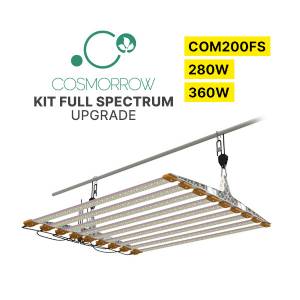 Secret Jardin - Kit Cosmorrow Full Spectrum + Upgrade