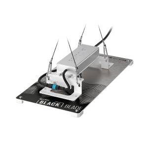 LUMii Black Blade 100W Lampada LED