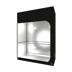 Dark Street DS150W - 150x77x200cm - Secret Jardin