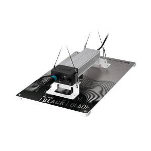 LUMii BLACK Blade - Lampada LED