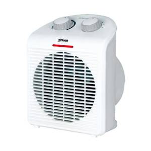 Zephir - Termoventilatore 1000/2000W