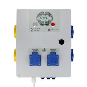 SGC-ONE Smart Grow Controller 10 prese / 400V