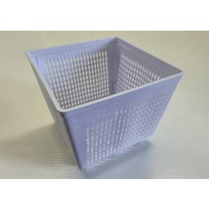 VASO MICRORETATO | IDROLAB HYDROPONICS 15X15X13(H) - 2,25L