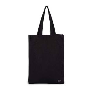 Borsa da Spalla L Black - Pure