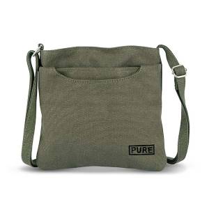 Borsa da Spalla XS Kaky - Pure