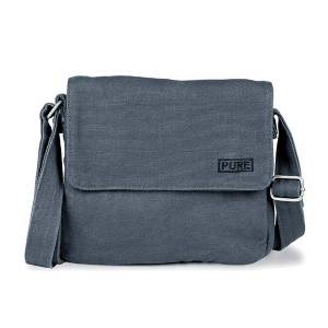Borsa a Tracolla S Grey - Pure