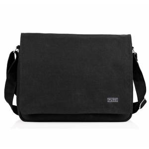 Borsa a tracolla - Vegan 38x8X29cm - Pure