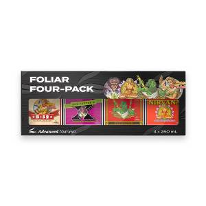Advanced Nutrients - Foliar Four-Pack