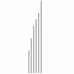 Secret Jardin - Pali Ø16 mm - Varie lunghezze