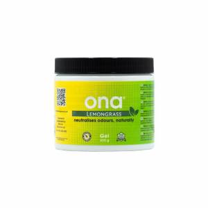 ONA GEL Lemongrass 400gr
