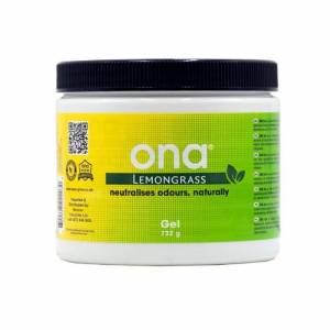 ONA GEL Lemongrass 732gr