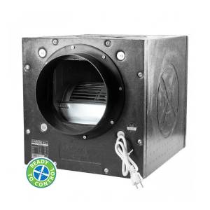 ISOBOX FOAM Aspiratore Cassonato 52x52x58cm 2000m3/h