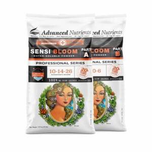 Adv Nutrients - WSP Sensi Bloom A+B Pro