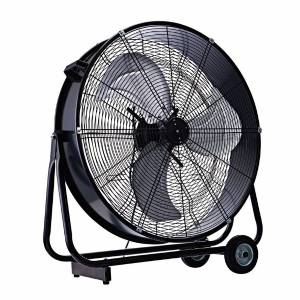 Ventilatore da Pavimento 60cm 124w - Advanced Star