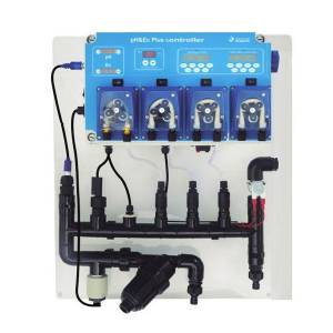 PH & EC Plus Controller 4 pompe - ProSystem Aqua