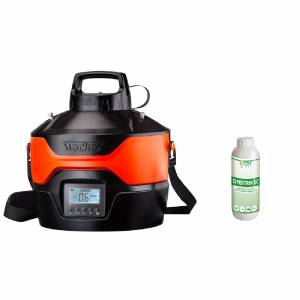 Geyser - Nebulizzatore 4L - Li-Ion 5 bar + Cipertrin EC