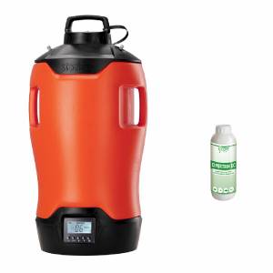 Geyser - Nebulizzatore Evo 25L - Li-Ion 5 bar + Cipertrin EC