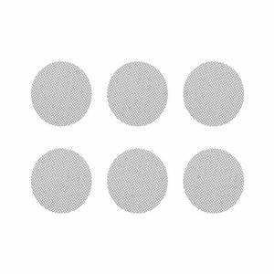 Filtri di ricambio x 6 - Crafty