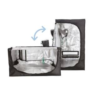 Grow Box LightHouse CLONE 1 - 70x50x90cm