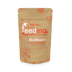 Green House - Powder Feeding Bio Bloom - 50gr