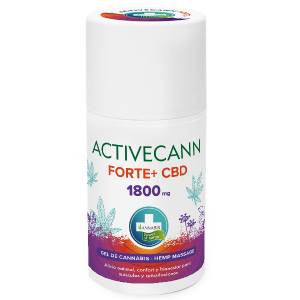 Activecann Forte+ CBD 75ml - Annabis
