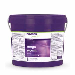 Plagron Mega Worm (humus di lombrico) 10L