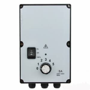 CLIMATE - Speed Controller 5Amp