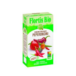 Flortis - Biologico per Peperoncini 500g