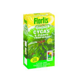 Flortis - Cycas- Palme Pellet 1000g