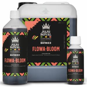 BioBizz - Flowa Bloom 5L - Juju Royal