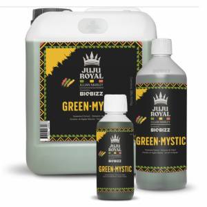 BioBizz - Green Mystic 5L - Juju Royal