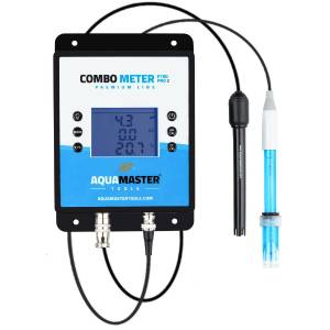 Aquamaster - P700 Pro 2 - (pH, EC, CF, PPM, temp) Combo Meter