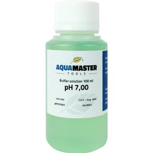 Aquamaster - Soluzione calibrazione ph 7 - 100ml
