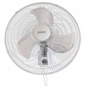 Ventilatore a Muro 3 Velocità - Winflex - 120w - 50cm