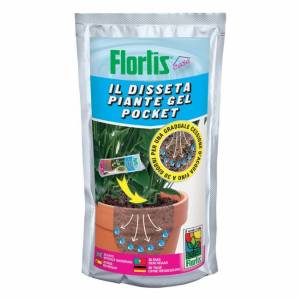 Flortis - Il Disseta Piante Gel Pocket 220ml