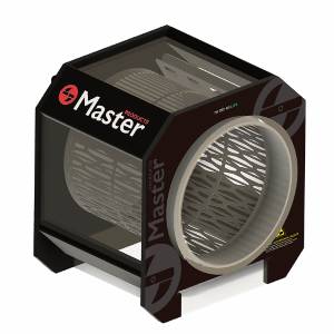 MasterTrimmer - Trimmer MT Dry 100 Lite