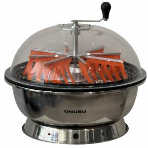 Qnubu - Trimmer manuale 40cm