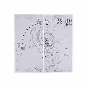 Fission LED v2.0 600w - Pure Factory