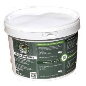 Supersoil 4 Components 2,5 kg - Dogma Organics
