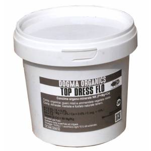 Topdress Flo 0,4 kg - Dogma Organics