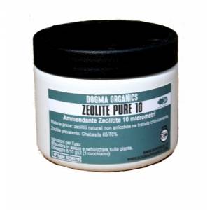 Zeolite Pure10 0,15 kg - Dogma Organics