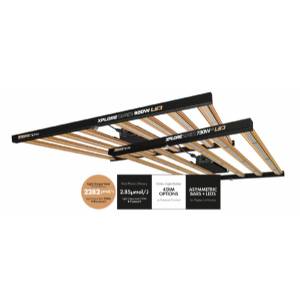 Lampada a LED Xplore Series - Dimlux