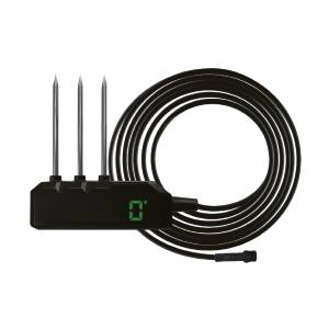 Trolmaster - Sistema di controllo dell irrigazione Aqua-X - Sensore del contenuto d acqua 3 con set di cavi splitter (WCS-3)